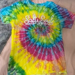 Tie dye shirt